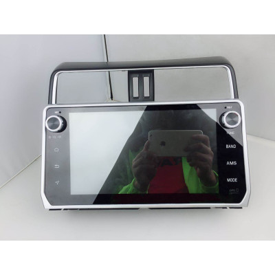 Autoradio Android 10 GPS Multimédia 9" avec DSP et Bluetooth – GPC-K1007
