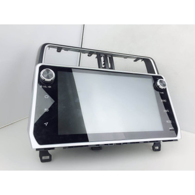 Autoradio Android 10 GPS Multimédia 9" avec DSP et Bluetooth – GPC-K1007