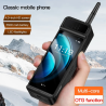 W88pro Smartphone Compact – 4Go RAM, 64Go ROM, GPS, 4600mAh, Double SIM