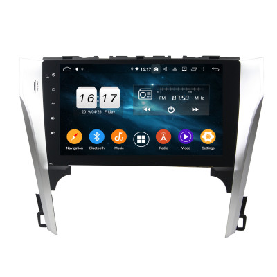 Autoradio Android 10 GPS Multimédia 10.1" avec DSP et Bluetooth – GPC-K1031