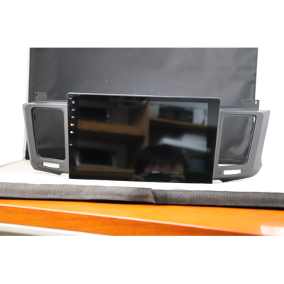 Autoradio Android 10 GPS Multimédia 10.1" avec DSP et Bluetooth – GPC-K1034