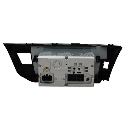 Autoradio Android 10 GPS Multimédia 10.1" avec DSP et Bluetooth – GPC-K1035