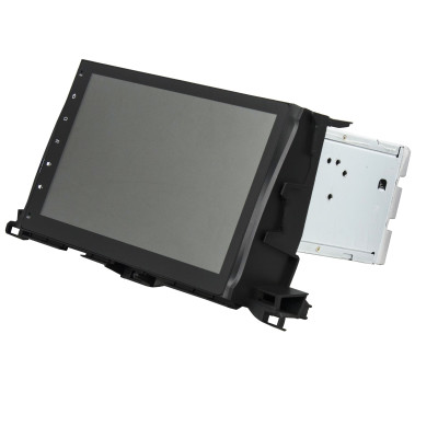 Autoradio Android 10 GPS Multimédia 10.1" avec DSP et Bluetooth – GPC-K1036