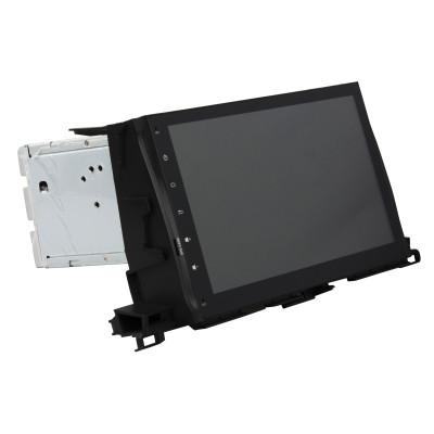 Autoradio Android 10 GPS Multimédia 10.1" avec DSP et Bluetooth – GPC-K1036