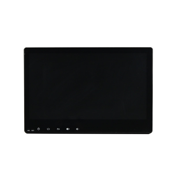 Autoradio Android 10 GPS Multimédia 10.1" DSP Bluetooth 5.0 Caméra AHD pour Honda Vezel HR-V (2013–2019)