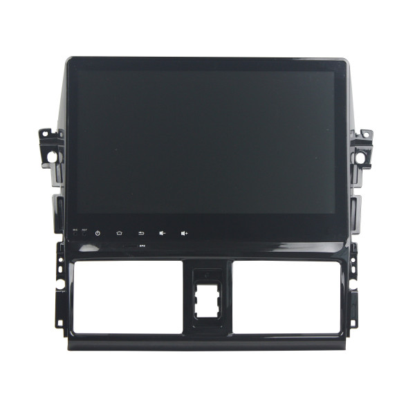 Autoradio Android 10 GPS Multimédia 10.1" DSP Bluetooth 5.0 Caméra AHD pour Toyota  Vios / Yaris (2014–2016)