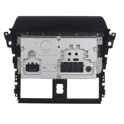 Autoradio Android 10 GPS Multimédia 10.1" avec DSP et Bluetooth – GPC-K1039