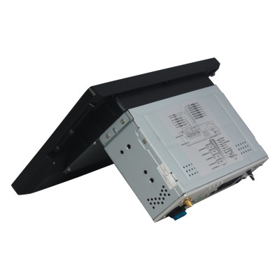 Autoradio Android 10 GPS Multimédia 10.1" avec DSP et Bluetooth – GPC-K1077