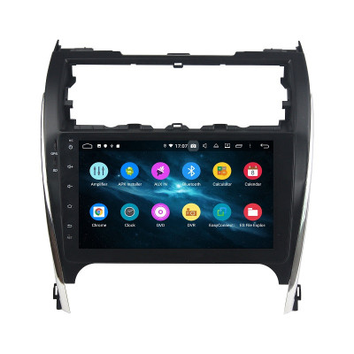 Autoradio Android 10 GPS Multimédia 10.1" avec DSP et Bluetooth – GPC-K1106
