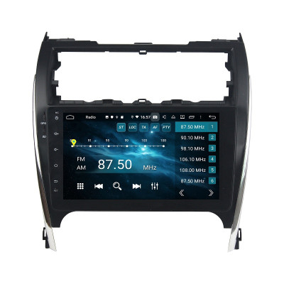 Autoradio Android 10 GPS Multimédia 10.1" avec DSP et Bluetooth – GPC-K1106
