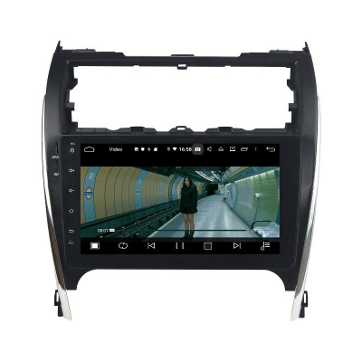 Autoradio Android 10 GPS Multimédia 10.1" avec DSP et Bluetooth – GPC-K1106