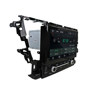 Autoradio Android 10 GPS Multimédia 10.1" avec DSP et Bluetooth – GPC-K1111