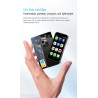 XS15 – Mini Smartphone Android 8.1, 3", 2+16Go, Dual SIM, WiFi, GPS