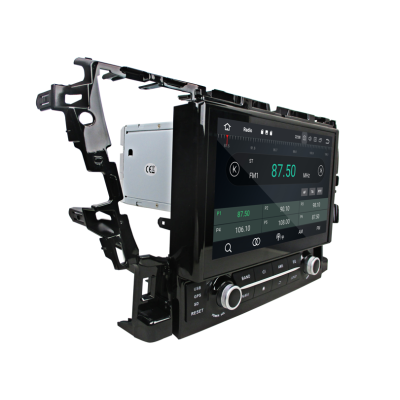Autoradio Android 10 GPS Multimédia 10.1" avec DSP et Bluetooth – GPC-K1111