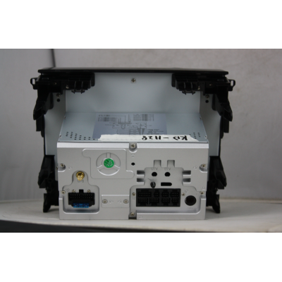 Autoradio Android 10 GPS Multimédia 10.1" avec DSP et Bluetooth – GPC-K1128