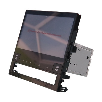 Autoradio Android 10 GPS Multimédia 10.1" avec DSP et Bluetooth – GPC-K1153