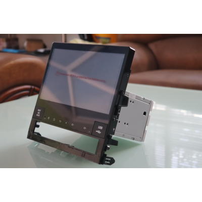 Autoradio Android 10 GPS Multimédia 10.1" avec DSP et Bluetooth – GPC-K1153