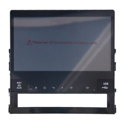Autoradio Android 10 GPS Multimédia 10.1" avec DSP et Bluetooth – GPC-K1153