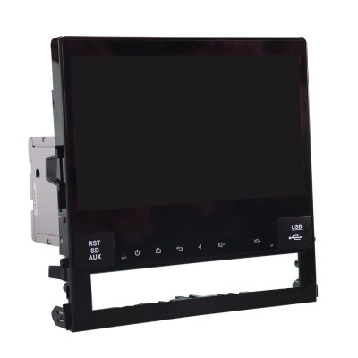 Autoradio Android 10 GPS Multimédia 10.1" avec DSP et Bluetooth – GPC-K1153