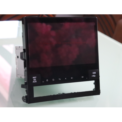 Autoradio Android 10 GPS Multimédia 10.1" avec DSP et Bluetooth – GPC-K1153