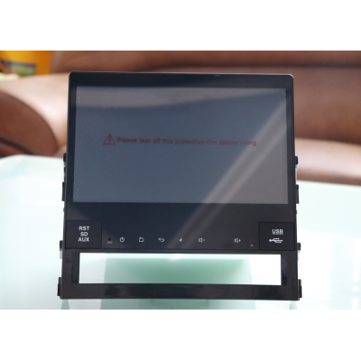 Autoradio Android 10 GPS Multimédia 10.1" avec DSP et Bluetooth – GPC-K1153