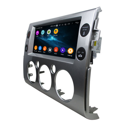 Autoradio Android 10 GPS Multimédia 10.1" avec DSP et Bluetooth – GPC-K1257