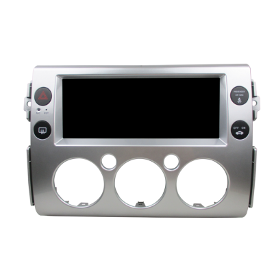 Autoradio Android 10 GPS Multimédia 10.1" avec DSP et Bluetooth – GPC-K1257