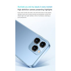 XS15 – Mini Smartphone Android 8.1, 3", 2+16Go, Dual SIM, WiFi, GPS