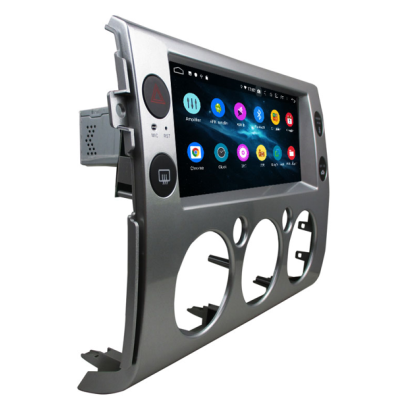Autoradio Android 10 GPS Multimédia 10.1" avec DSP et Bluetooth – GPC-K1257