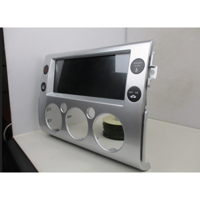 Autoradio Android 10 GPS Multimédia 10.1" avec DSP et Bluetooth – GPC-K1257