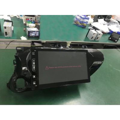 Autoradio Android 10 GPS Multimédia 10.1" avec DSP et Bluetooth – GPC-K1042