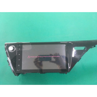 Autoradio Android 10 GPS Multimédia 10.1" avec DSP et Bluetooth – GPC-K1594
