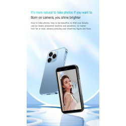 XS15 – Mini Smartphone Android 8.1, 3", 2+16Go, Dual SIM, WiFi, GPS