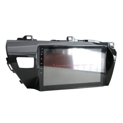 Autoradio Android 10 GPS Multimédia 10.1" avec DSP et Bluetooth – GPC-K1095