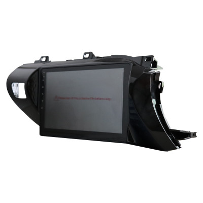 Autoradio Android 10 GPS Multimédia 10.1" avec DSP et Bluetooth – GPC-K1095