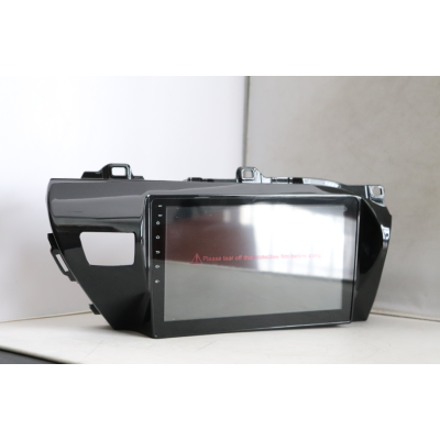Autoradio Android 10 GPS Multimédia 10.1" avec DSP et Bluetooth – GPC-K1095