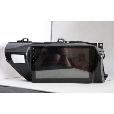 Autoradio Android 10 GPS Multimédia 10.1" avec DSP et Bluetooth – GPC-K1095