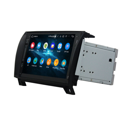 Autoradio Android 10 GPS Multimédia 9" avec DSP et Bluetooth – GPC-K9016