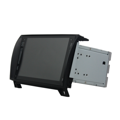 Autoradio Android 10 GPS Multimédia 9" avec DSP et Bluetooth – GPC-K9016