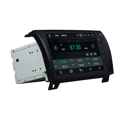 Autoradio Android 10 GPS Multimédia 9" avec DSP et Bluetooth – GPC-K9016