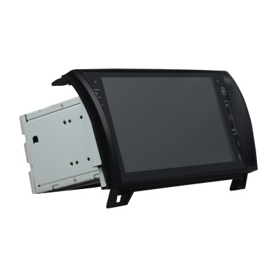 Autoradio Android 10 GPS Multimédia 9" avec DSP et Bluetooth – GPC-K9016