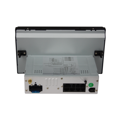 Autoradio Android 10 GPS Multimédia 9" avec DSP et Bluetooth – GPC-K9044