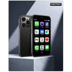 XS15 – Mini Smartphone Android 8.1, 3", 2+16Go, Dual SIM, WiFi, GPS