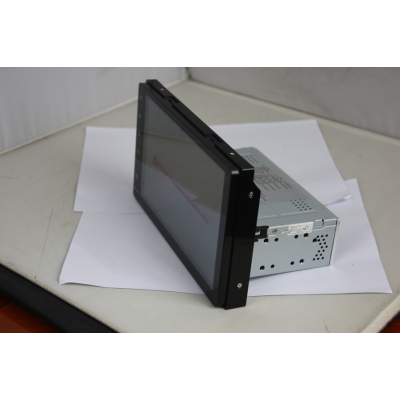 Autoradio Android 10 GPS Multimédia 10.1" avec DSP et Bluetooth – GPC-K9058