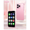 XS15 – Mini Smartphone Android 8.1, 3", 2+16Go, Dual SIM, WiFi, GPS