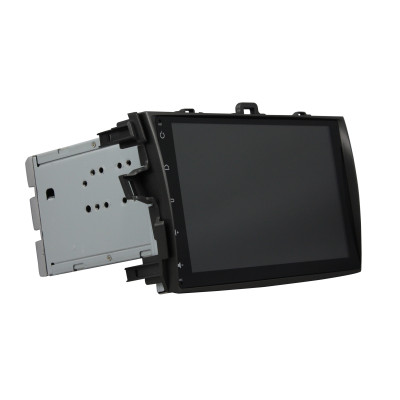 Autoradio Android 10 GPS Multimédia 9" avec DSP et Bluetooth – GPC-K9306