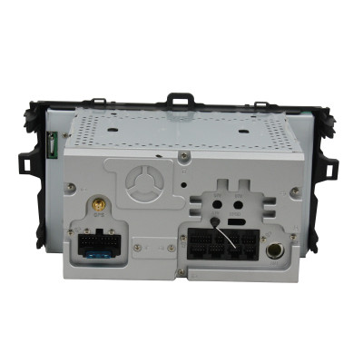 Autoradio Android 10 GPS Multimédia 9" avec DSP et Bluetooth – GPC-K9306