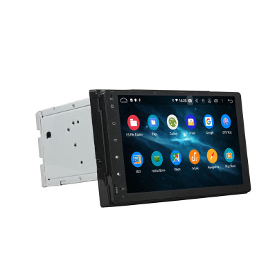 Autoradio Android 10 GPS Multimédia 9" avec DSP et Bluetooth – GPC-K9406