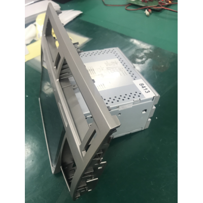 Autoradio Android 10 GPS Multimédia 9" avec DSP et Bluetooth – GPC-K9522