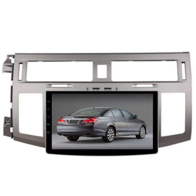 Autoradio Android 10 GPS Multimédia 9" avec DSP et Bluetooth – GPC-K9522